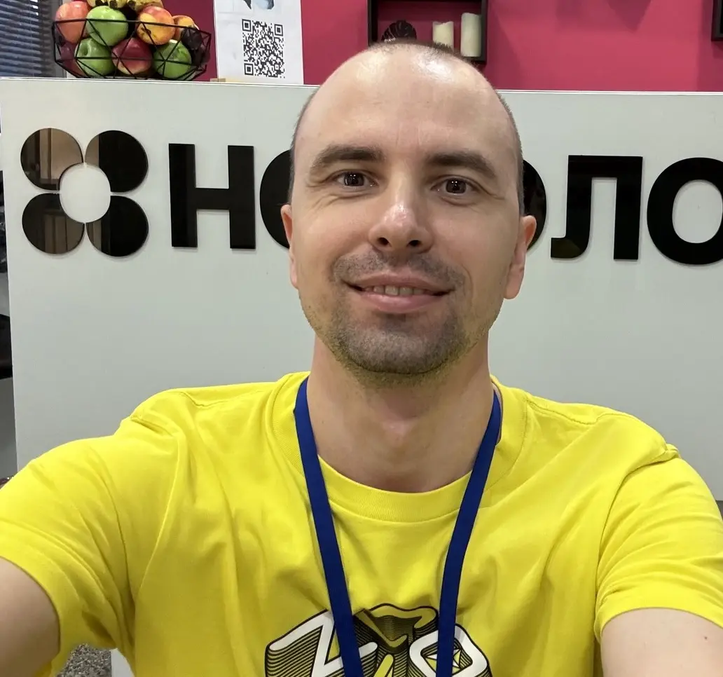 Павел Комягин